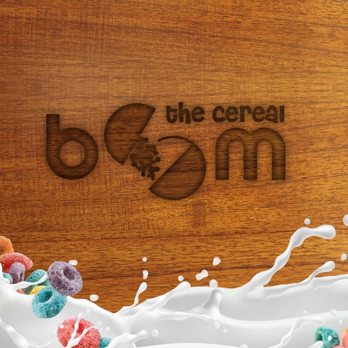 Restaurante en Málaga The Cereal Boom Coffee